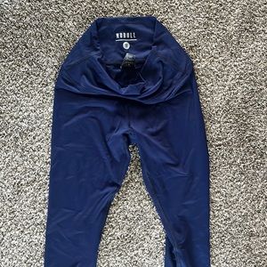 Navy blue NOBULL 23 inseam